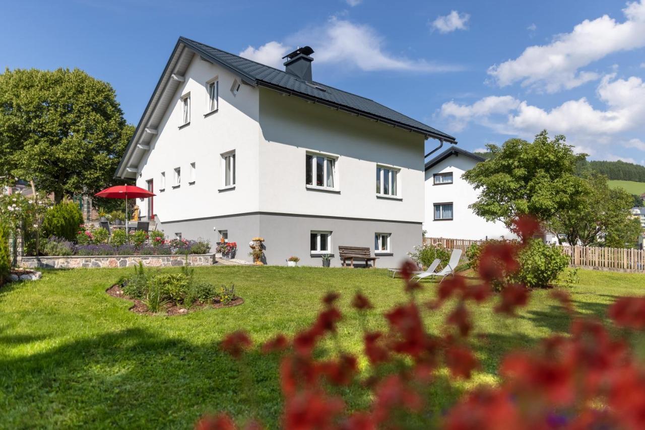 Gerli Appartement Mariazell Esterno foto