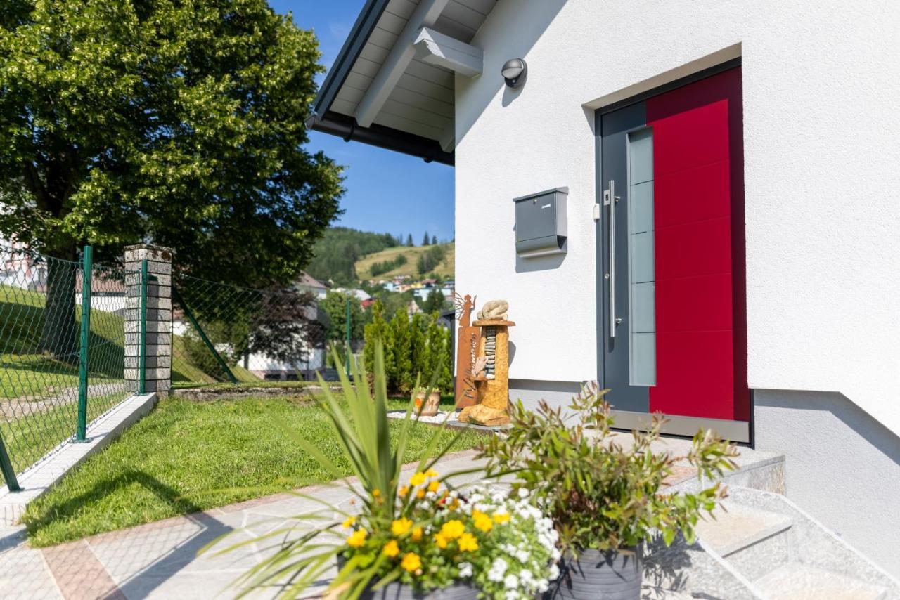 Gerli Appartement Mariazell Esterno foto