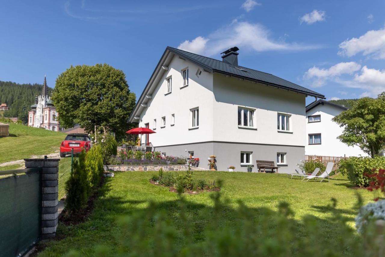 Gerli Appartement Mariazell Esterno foto