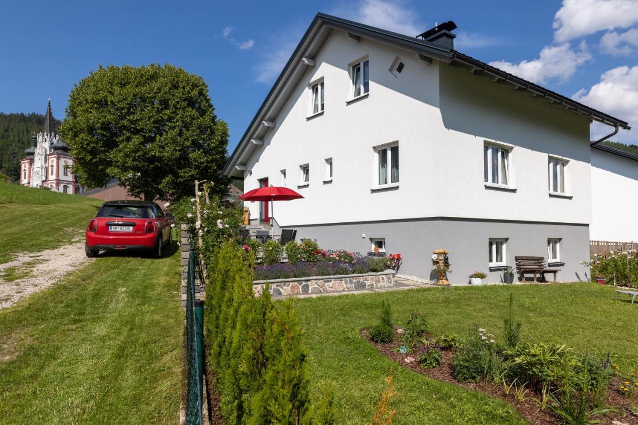 Gerli Appartement Mariazell Esterno foto