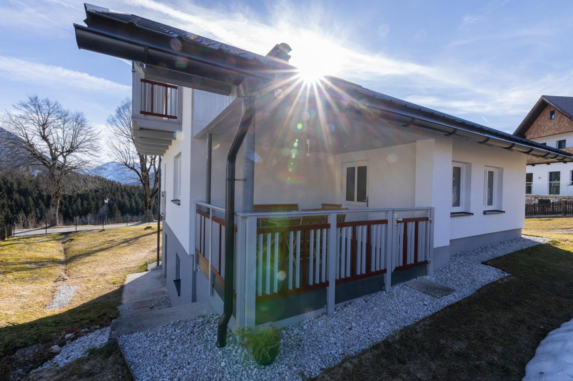 Gerli Appartement Mariazell Esterno foto