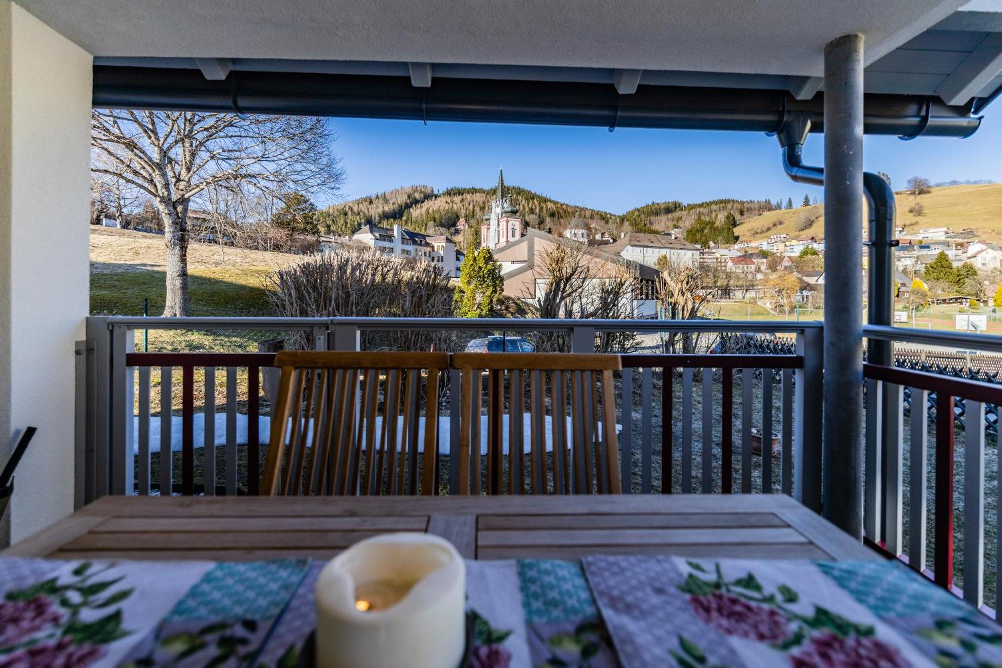Gerli Appartement Mariazell Esterno foto