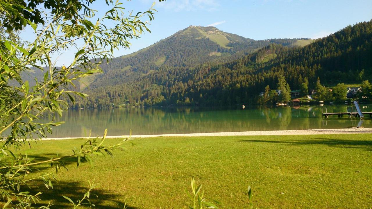 Gerli Appartement Mariazell Esterno foto